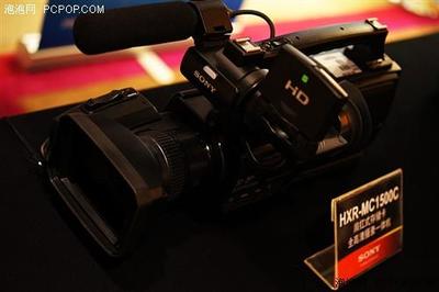 首款全幅手持DV震撼登場(chǎng)，索尼2011新品發(fā)布會(huì)引領(lǐng)攝像新紀(jì)元
