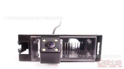 解析豐田IX35高清夜視CCD倒車影像 順利達(dá)廠家與達(dá)順汽車影音的專業(yè)協(xié)作