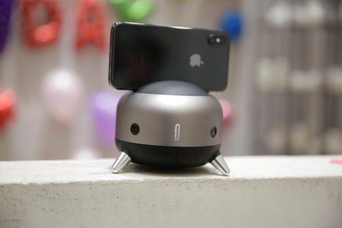 360度無限位跟蹤，一鍵調(diào)節(jié)拍攝難題 這臺(tái)自拍神器，絕了！