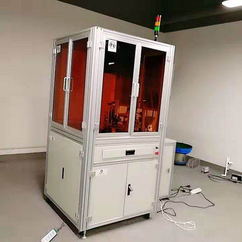 CCD自動篩選機 以視覺測量技術驅動工廠質檢高效與快捷革新